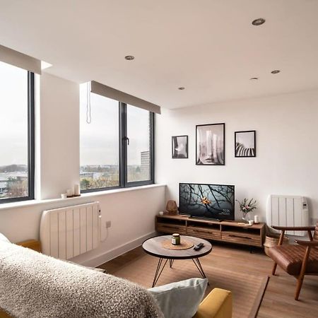 Stayzeni, Alexandra Rise Manchester Super 1 Bed Luaran gambar