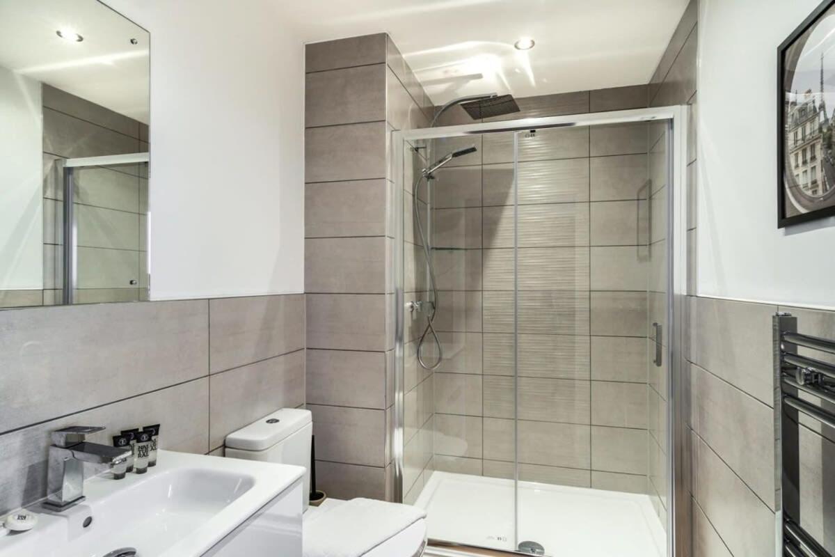 Stayzeni, Alexandra Rise Manchester Super 1 Bed Luaran gambar